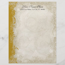 Snöre för vintage för art décostilpåfågel guld- flyg blad