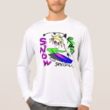 Snöstil T Shirt