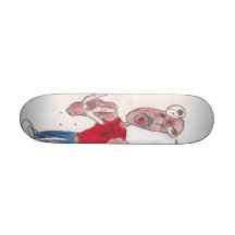 snotmetall skate boards