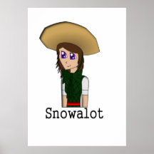 Snowalot affisch