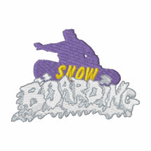 Snowboarding Track Jacket