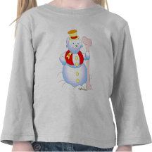 Snowdog Tee Shirts