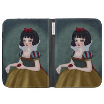 SnowDoll ebook caseable fodral