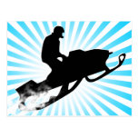 snowmobile. pudra trail.en vykort