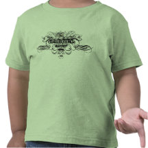 Snowutslagsplats för trumma X Tee Shirt