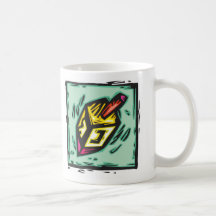 SnurrDreidel mugg!