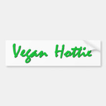 Snygging bildekal för Vegan
