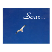 Soar Vykort