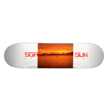 SOARING FÖR SKATEBOARD