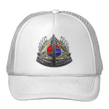 SOC Korea DUI Baseball Hat