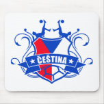 soccer CZECH Mouse Pad