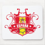 soccer_ESPANA Mouse Pad