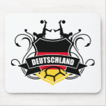 Soccer Germany football Mouse Pads