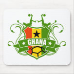 soccer GHANA Mouse Pads