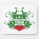 soccer ITALIA Mousepads