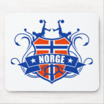 soccer NORWAY Mauspads