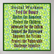 Socialarbetarearbete! Print