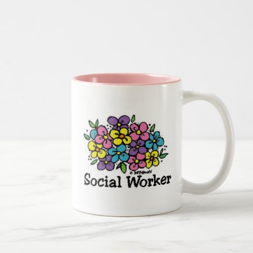 Socialarbetareblom Muggar