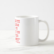 Socialism springa ut ur annat folks pengar kaffe koppar