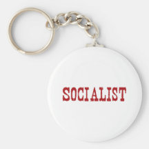Socialist Nyckel Ring