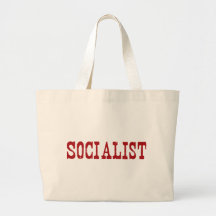 Socialist Tote Bag