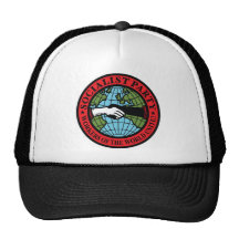 SOCIALISTISKT PARTY USA BASEBALL HAT