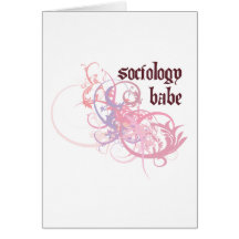 SociologiBabe Kort