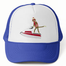 Sockaapa Jetski Kepsar