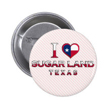 Sockerland, Texas Knapp Med Nål