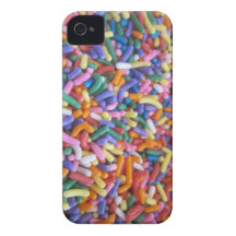 Sockerstänk iPhone 4 Case-Mate Skal