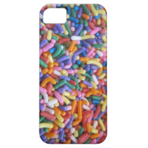 Sockerstänk iPhone 5 Case-Mate Skal