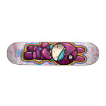 sockervadd anpassningsbara skateboard