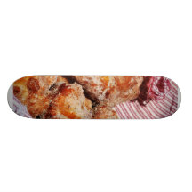 Sockrade munkhål skateboard decks