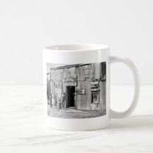 Sodavattenhydda, 40-tal kaffe kopp