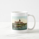 Söder parkerar restaurangen, Breslau, Silesia, Tys Kaffe Koppar