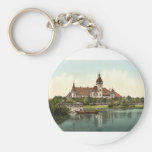 Söder parkerar restaurangen, Breslau, Silesia, Tys Nyckel Ring