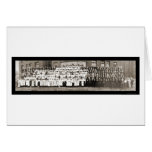 Södra foto 1913 för HS Cleveland OH Hälsnings Kort
