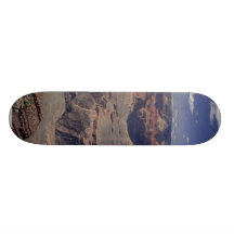Södra kant av grandet Canyon i Arizona Skate Board Deck