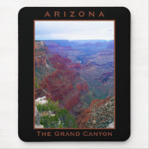 Södra kant Mousepad för Arizona grand Canyon Mus Mattor