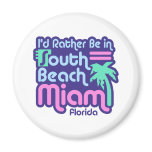 Södra strand Miami