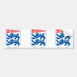 soenderjyllands Danmark Bildekaler