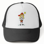 Softball Girl Hat