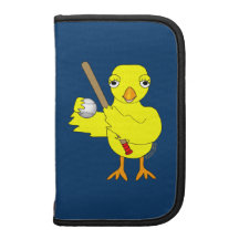 Softballbaseballchick Personlig Almanacka Av Folio
