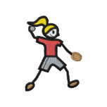 Softballflicka