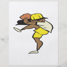 Softballkanna Flyg Blad