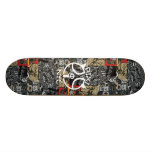Soho konstPixipig Skateboard 1