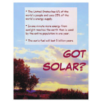SOL- HAR? reklamblad