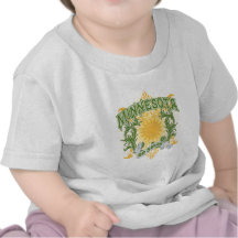 Sol- Minnesota Tröjor