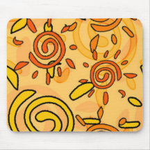 Sol Mousepad Mus Matta