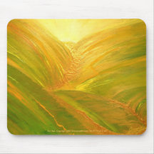 SOL STIGA UPP Mousepad Mus Mattor